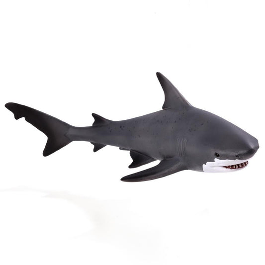 Mojo Fun Bull Shark Figure