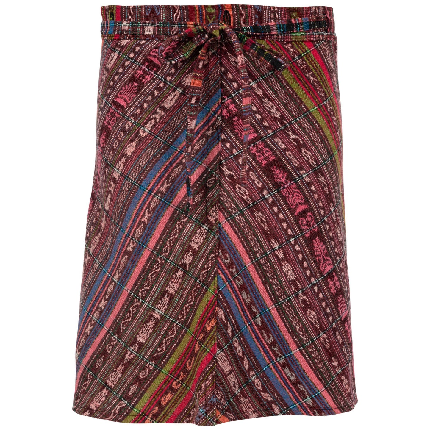 Guatemalan Wrap Skirt