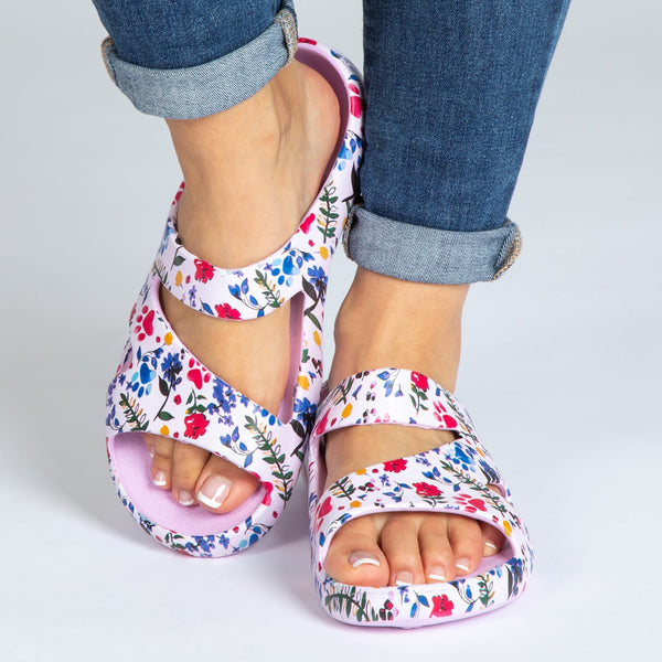 Women's Positively Inspired Slide Sandals | GreaterGood