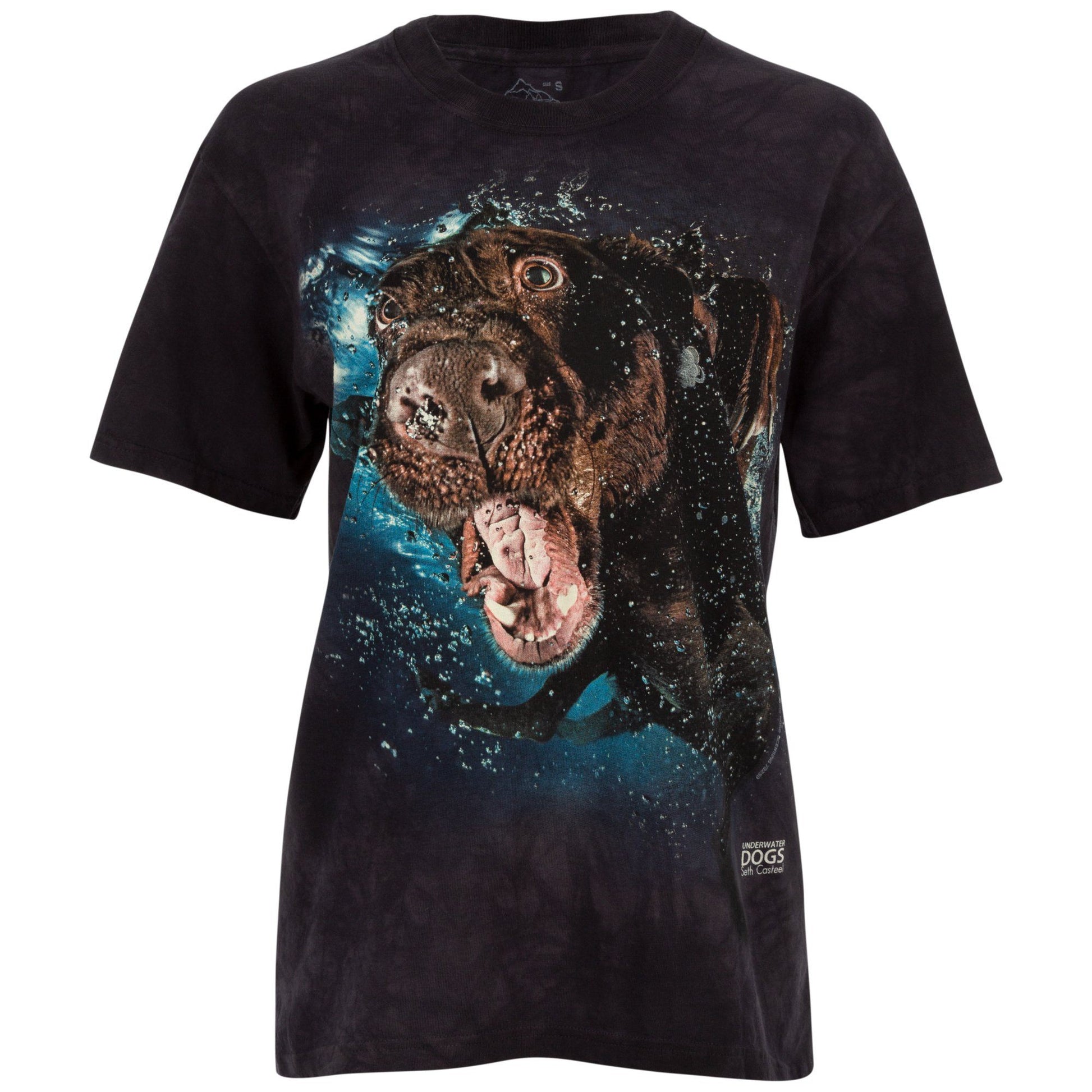 Underwater Dog T-Shirt