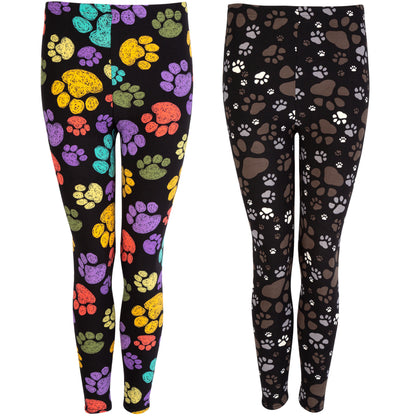 Pawsitively Comfy Leggings