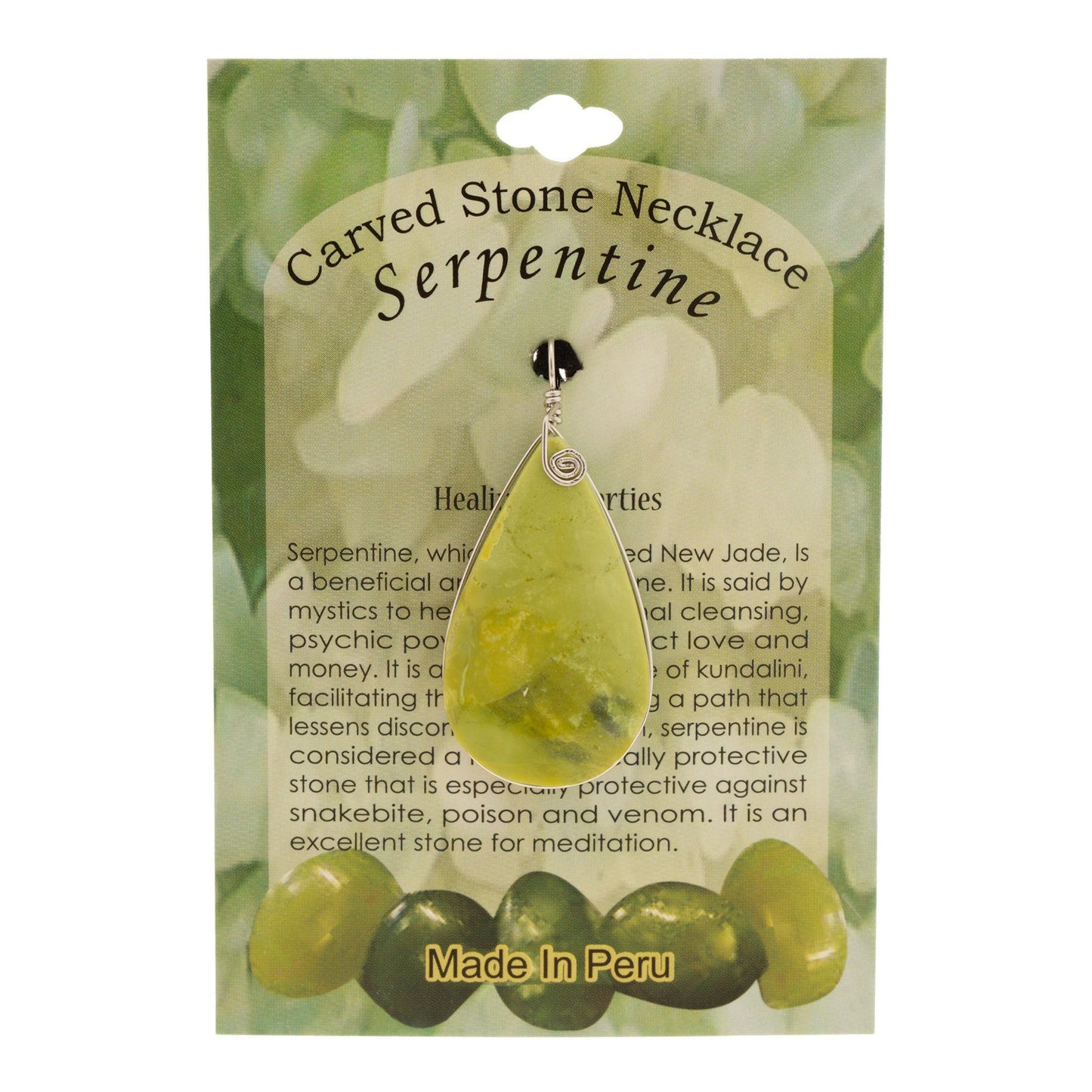 Healing Stone Necklace