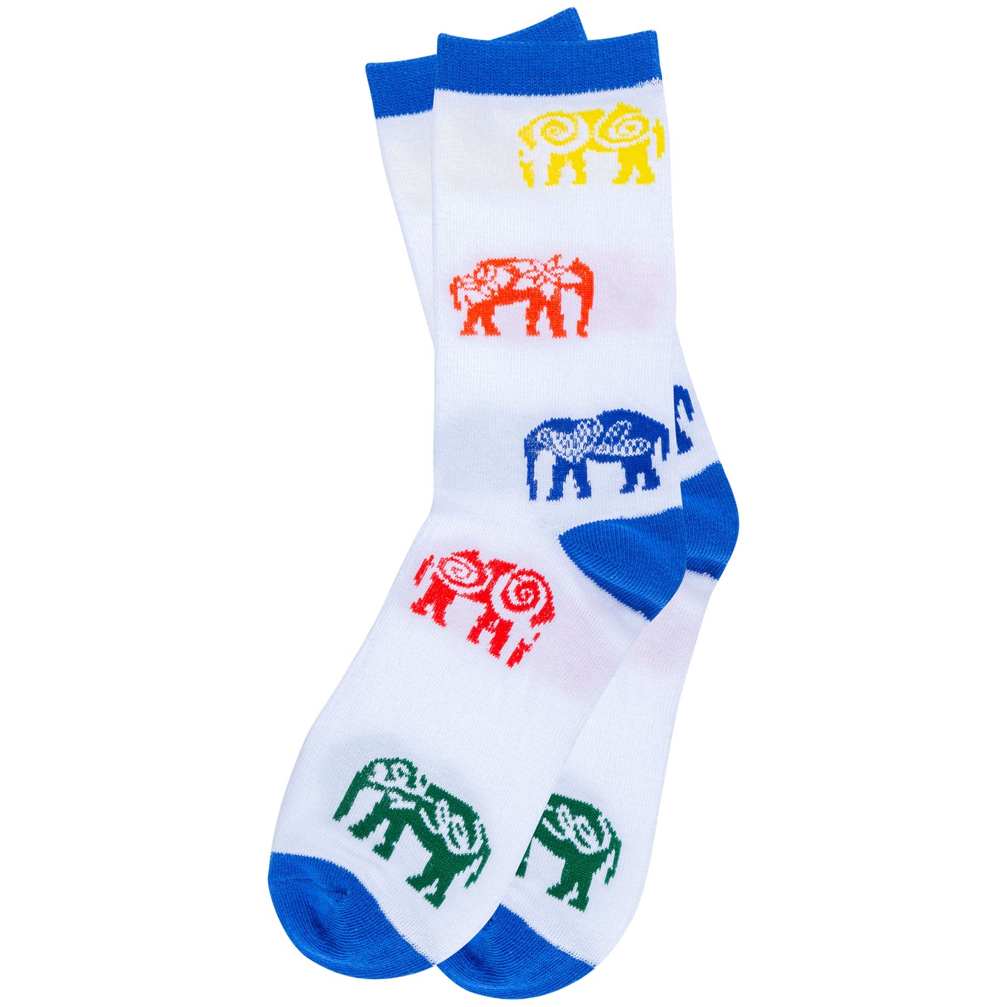 Elephant Love Socks - Set of 2