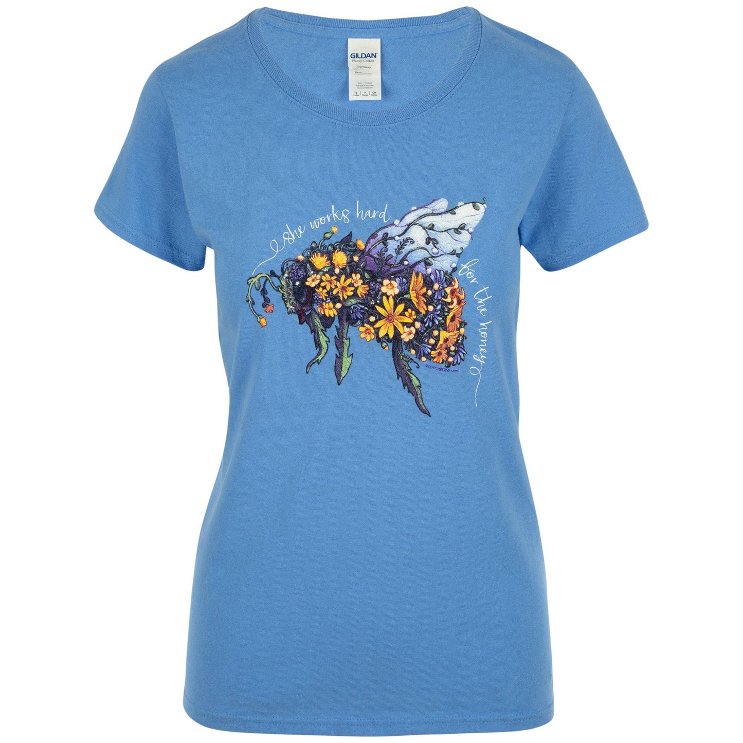 Wildlife Honey Bee T-Shirt