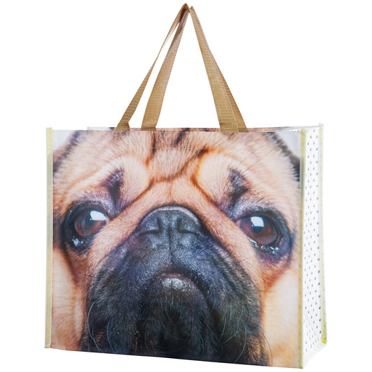 Sweet Face Shopping Tote