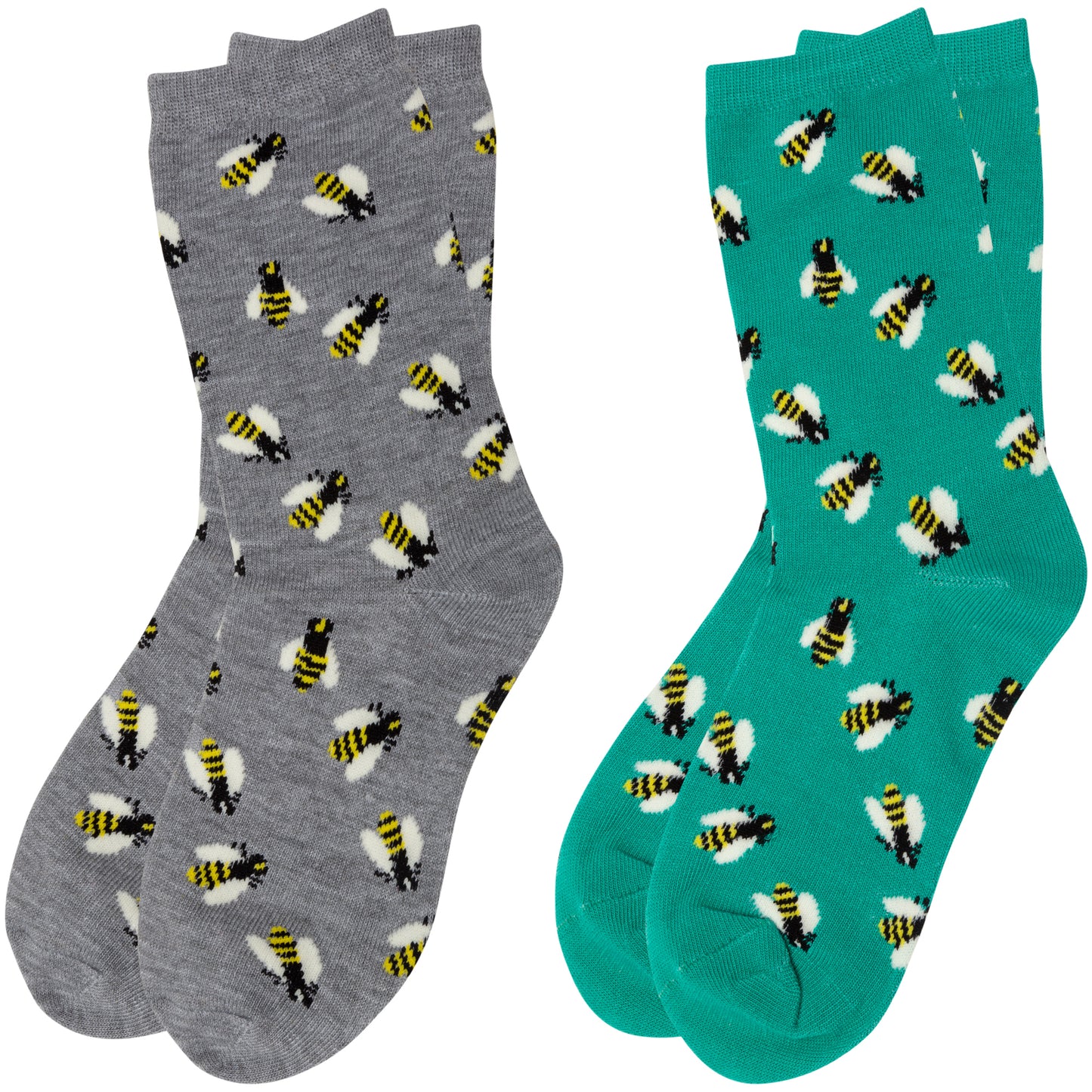 Buzzing Around Socks