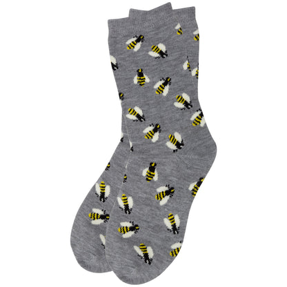 Buzzing Around Socks