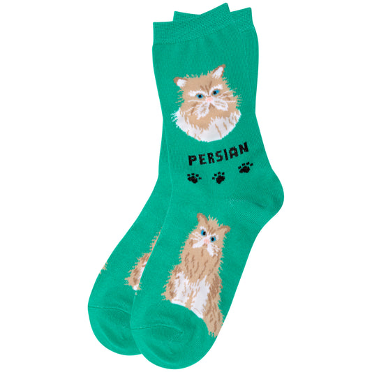 Loving All My Cats Socks