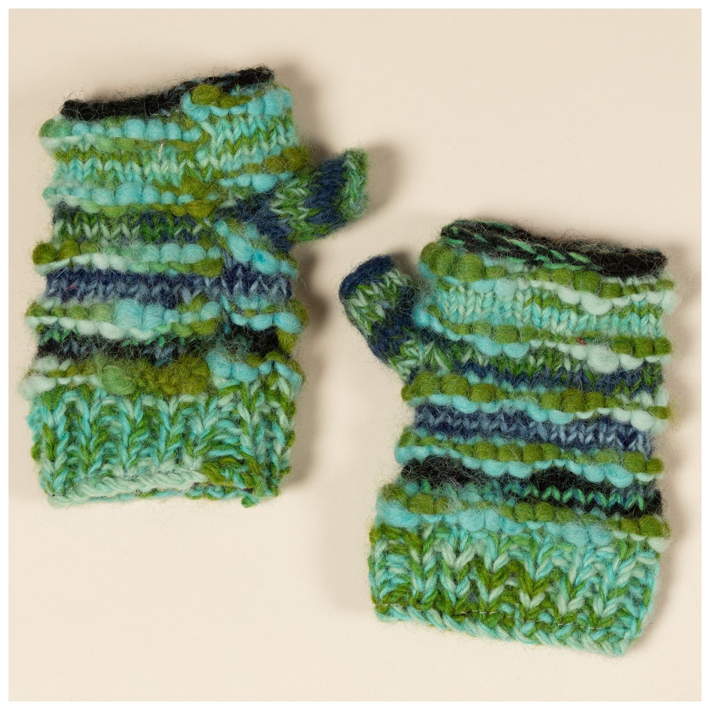 Winter's Splendor Knitted Accessories