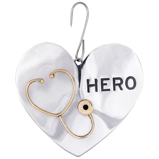 Healthcare Hero Ornament