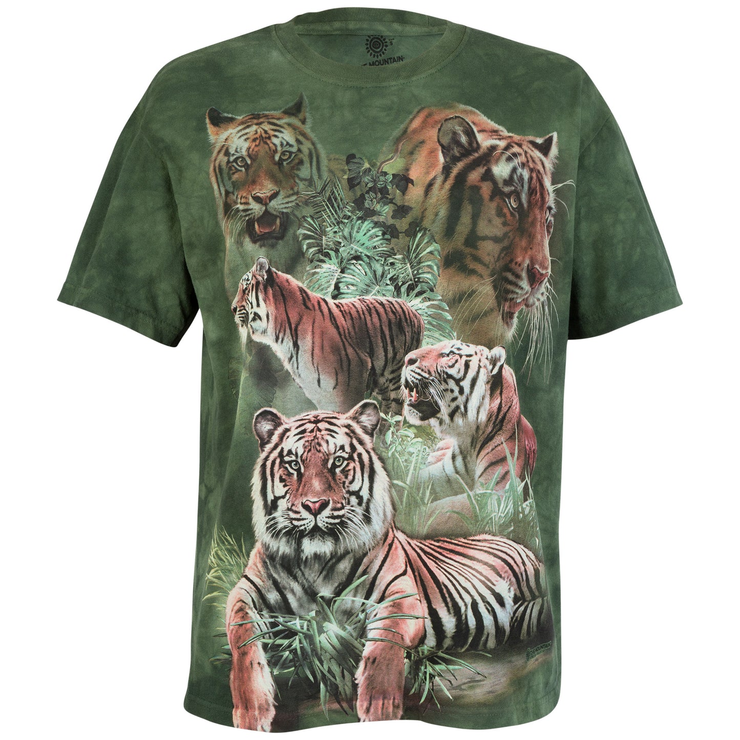 Jungle Tigers T-Shirt