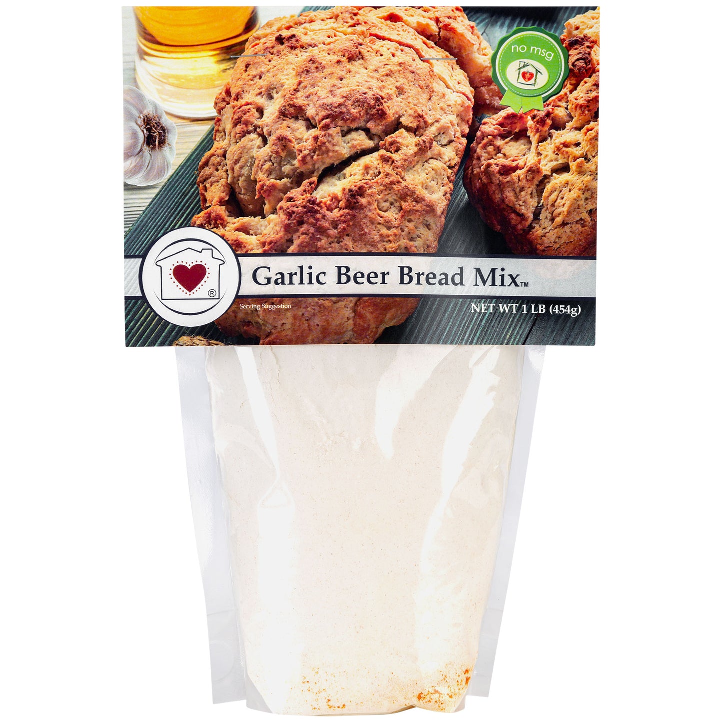 Country Home Creations Bread Mix