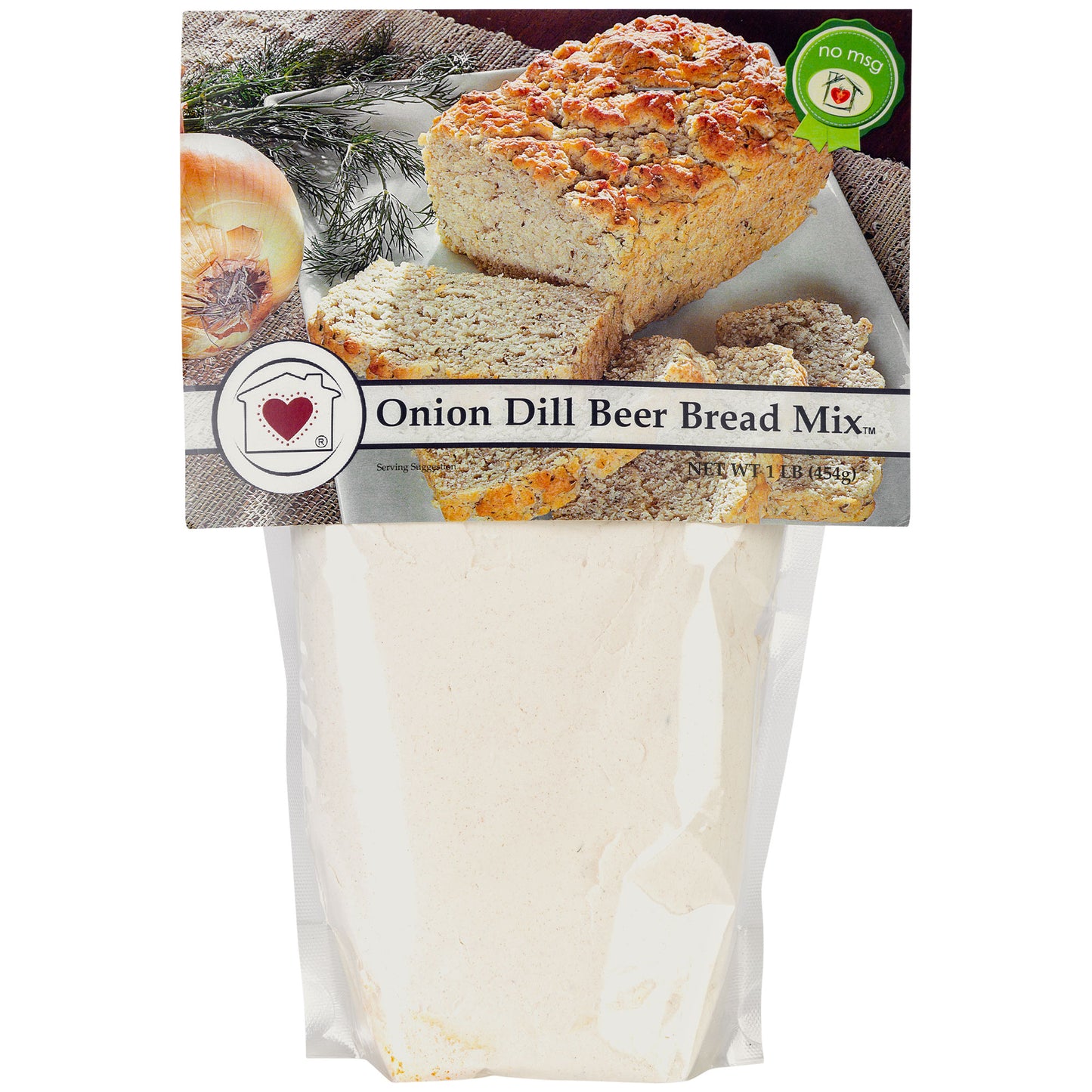 Country Home Creations Bread Mix