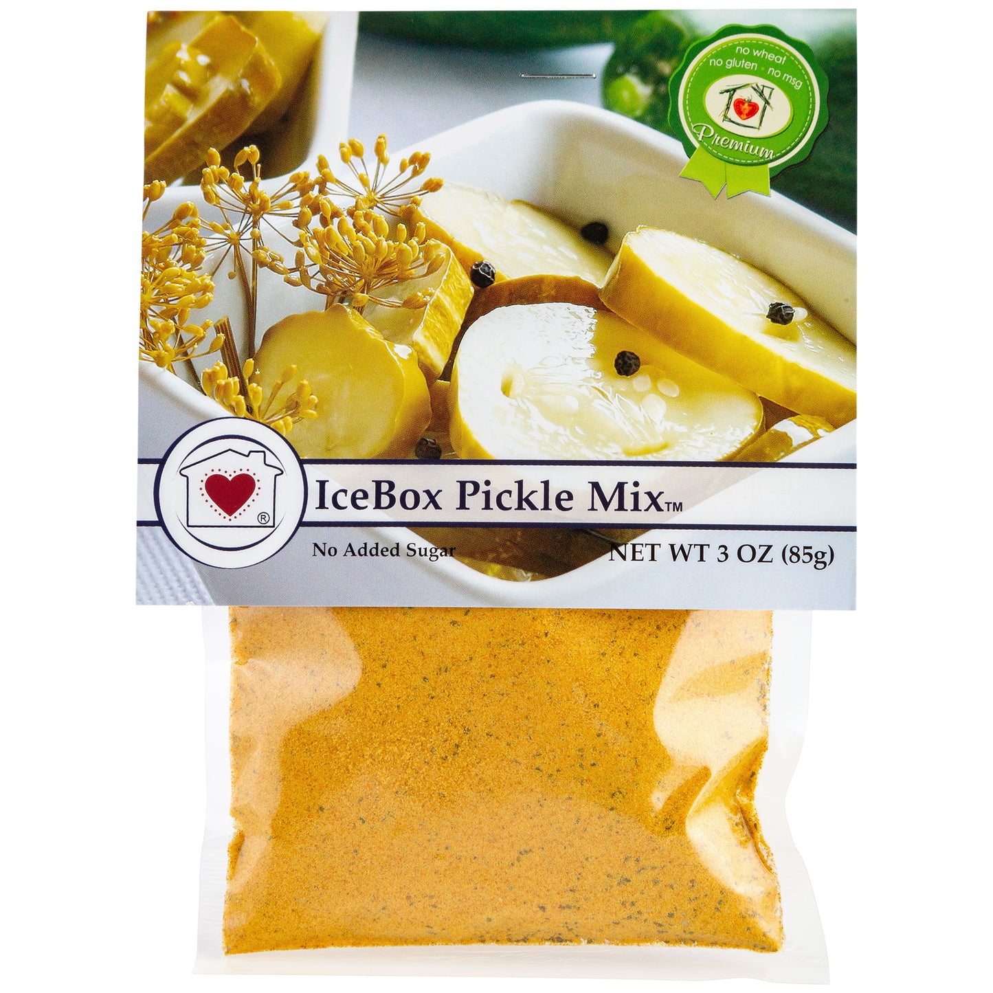 Country Home Creations IceBox Pickle Mix