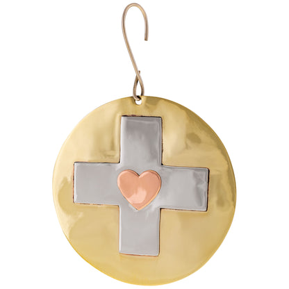 Thank You Healthcare Providers Ornament