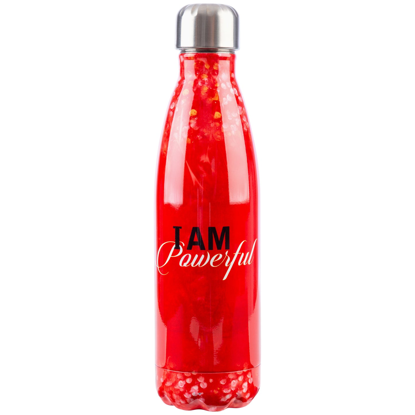Shades of Color Stainless Steel Water Bottle