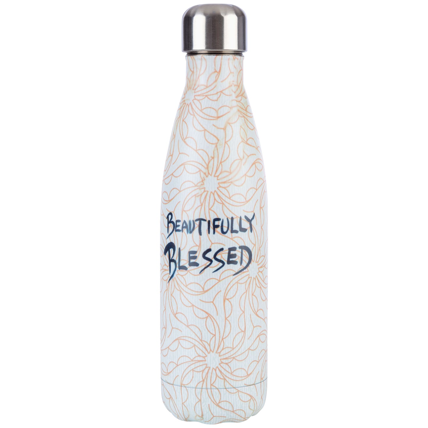 Shades of Color Stainless Steel Water Bottle