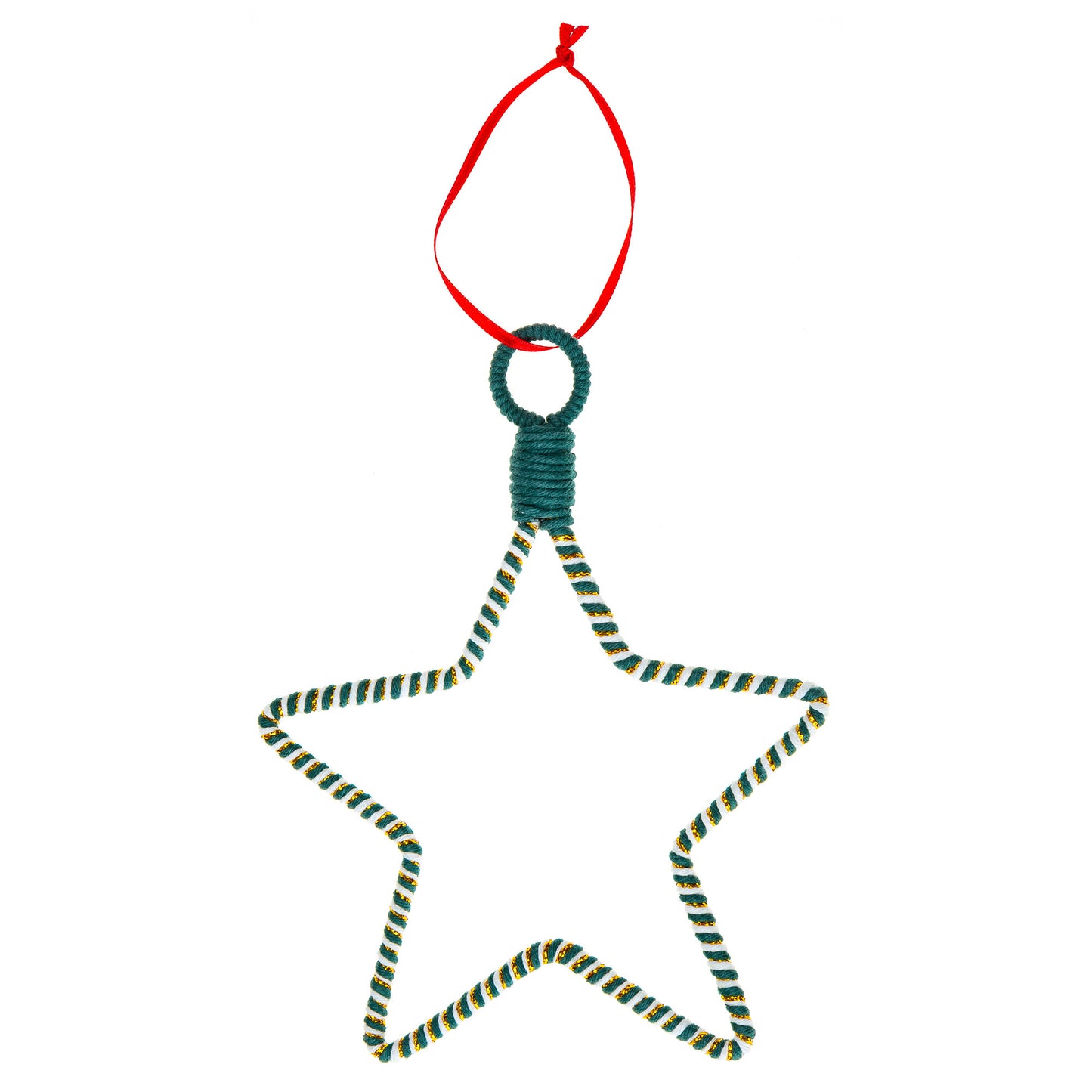 String-A-Ling Star Ornament