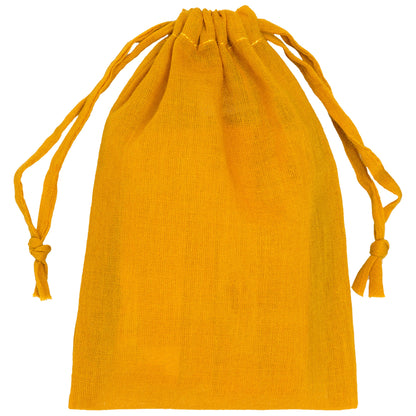 Pleated Pattern Face Mask & Carrying Bag