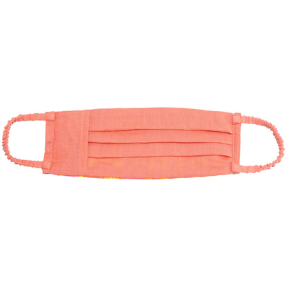 Children's Pleated Face Mask & Carrying Bag