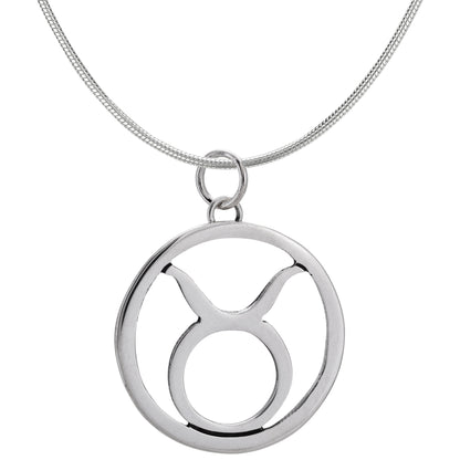 Zodiac Sign Astrology Necklace Collection