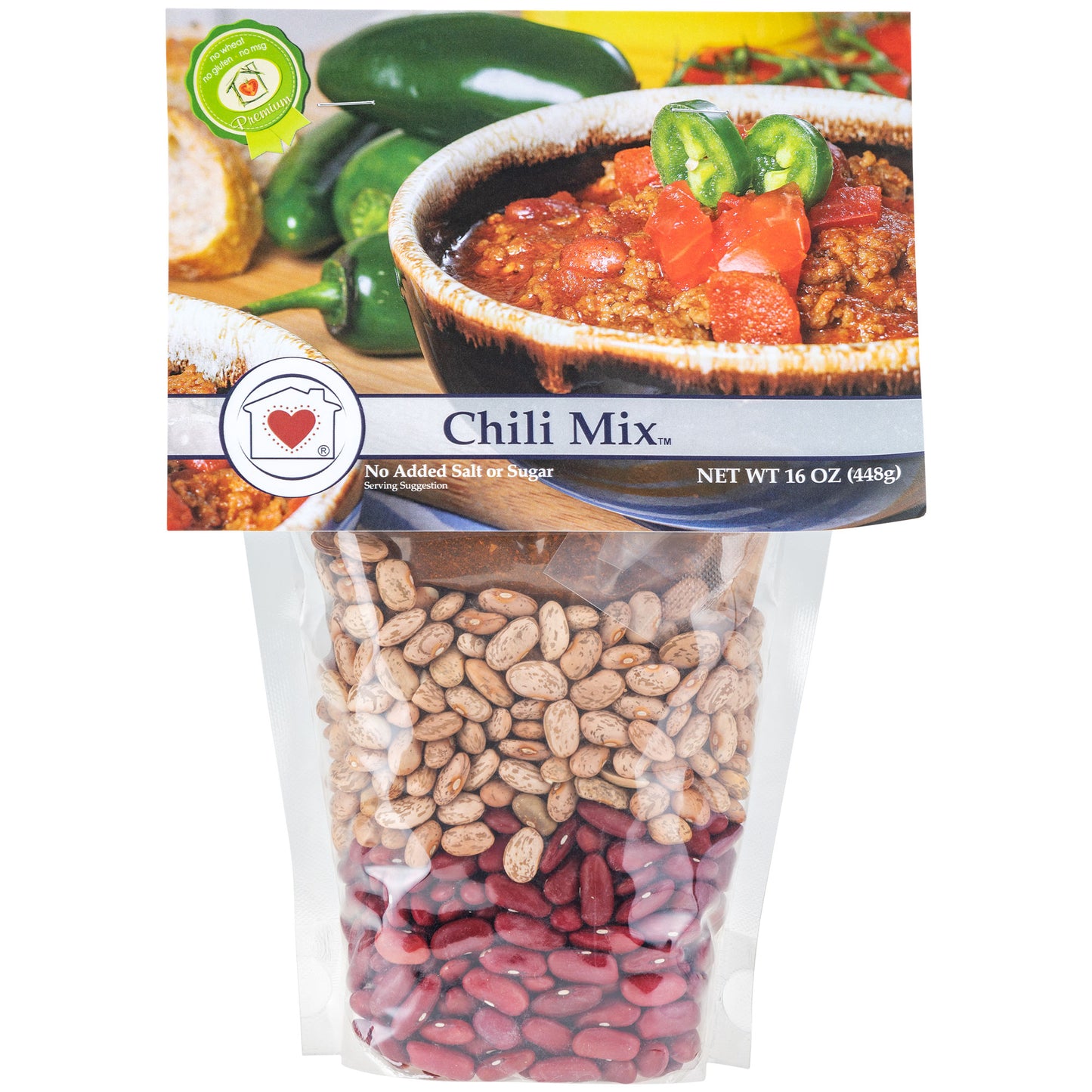 Country Home Creations Chili Soup Mix