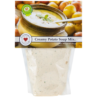 Country Home Creations Creamy Potato Soup Mix