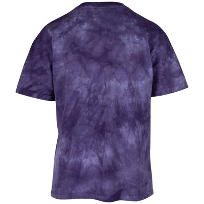 Tie-Dyed Eagle Sky T-Shirt