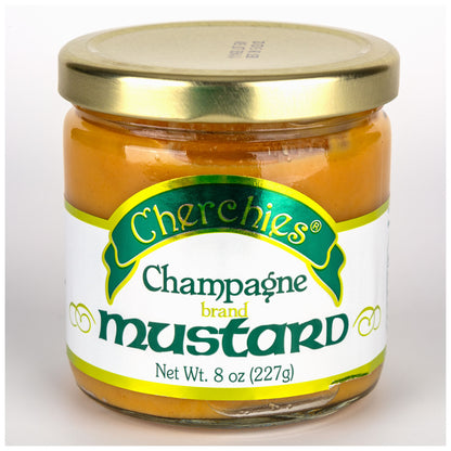 Cherchies&reg; Famous Mustard