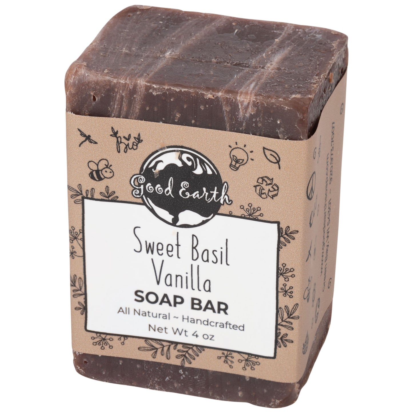 Good Earth Handmade Soap