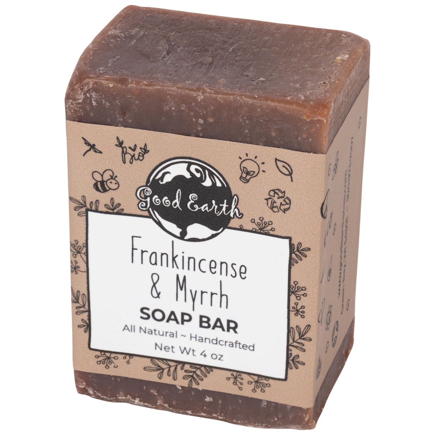 Good Earth Handmade Soap