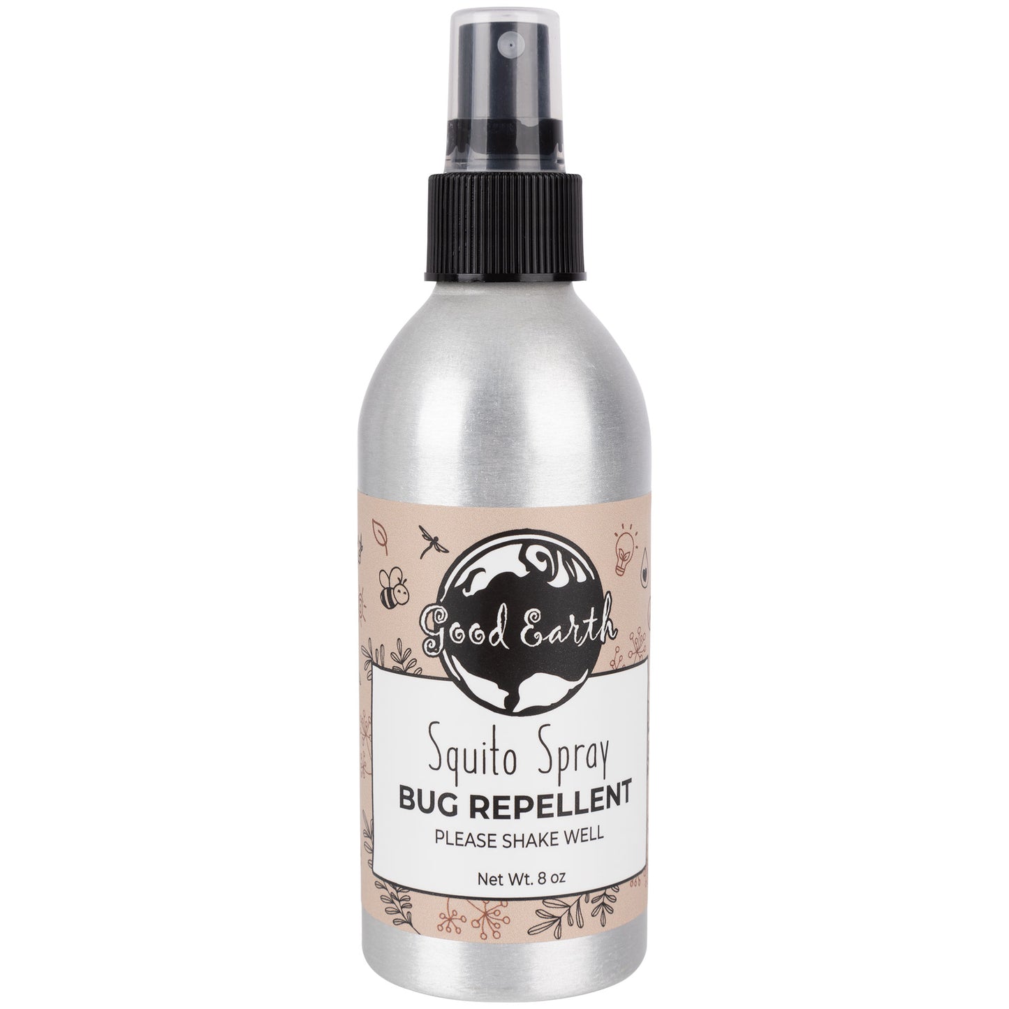 Good Earth Mosquito Bug Repellent