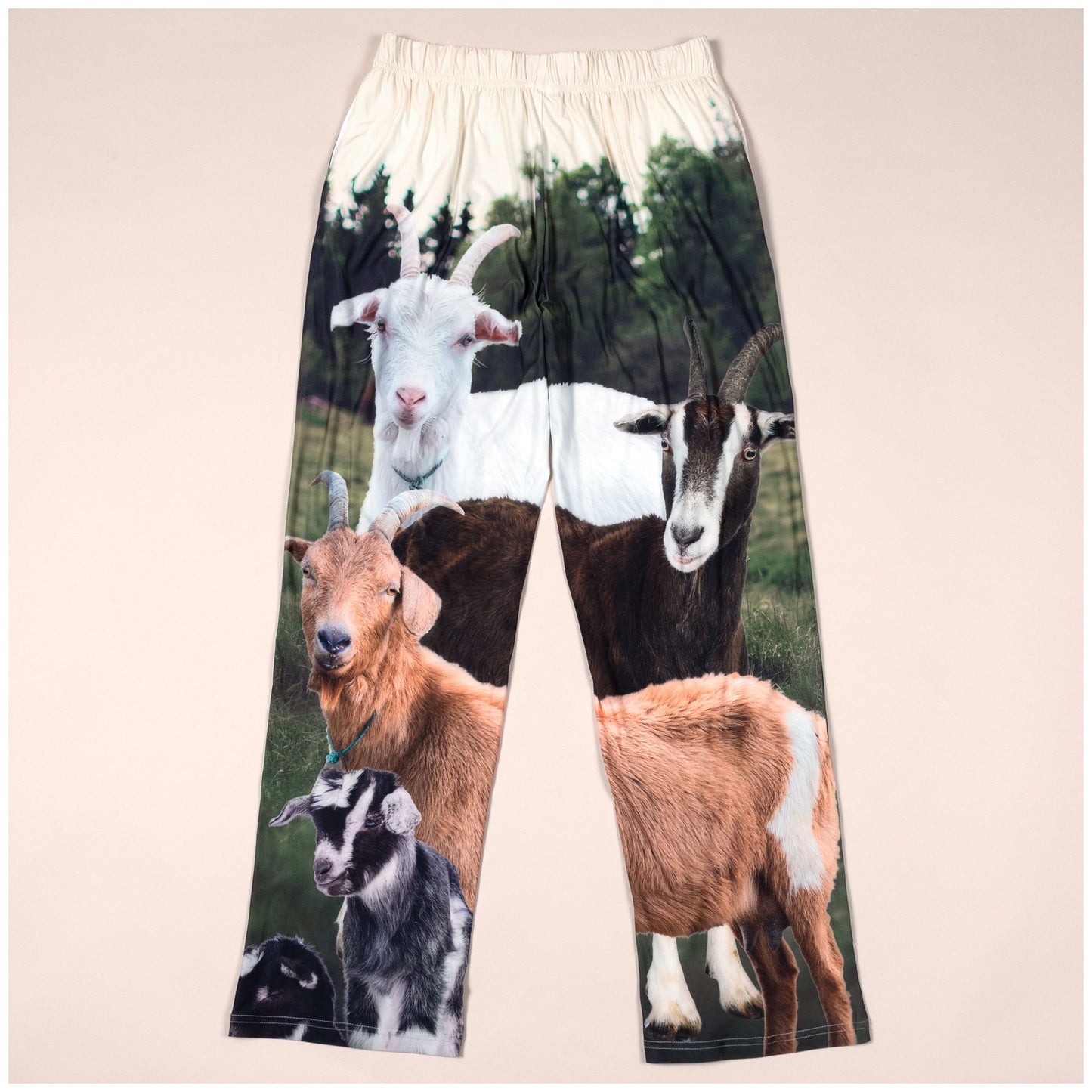 Goat To Be Kidding Lounge Pants