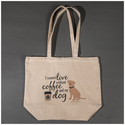 Dog is Good Tote Bag
