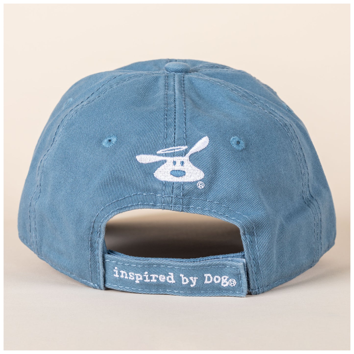 Dog is Good&reg; Cotton Twill Baseball Hat