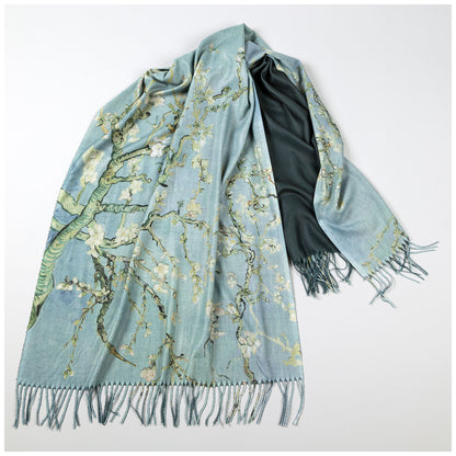 Museum Collection Artistic Print Scarf