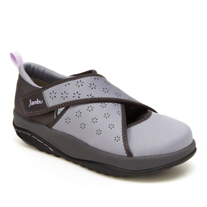 Jambu&trade; Millie Vegan Velcro Mary Jane Shoes