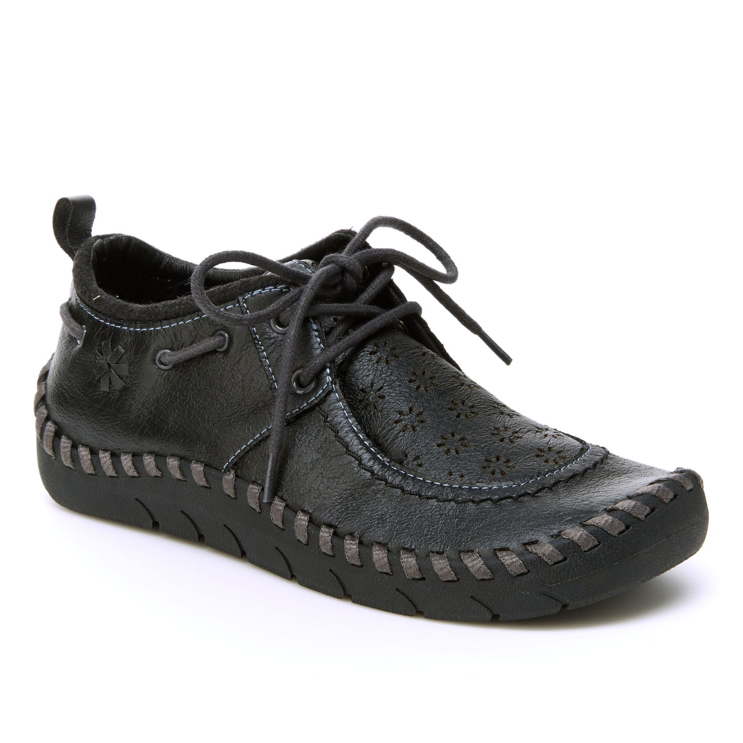 Jambu&trade; Mohave Eco Vegan Lace-Up Moccasin Booties