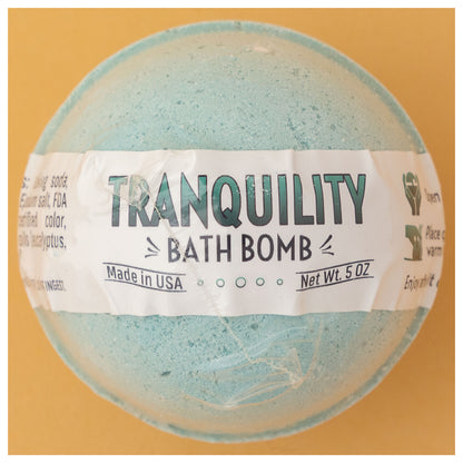 Country Bathhouse&reg; Bath Bomb