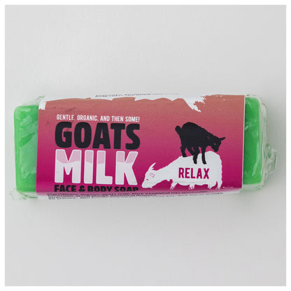 Country Bathhouse&reg; Goats Milk Soap Bar
