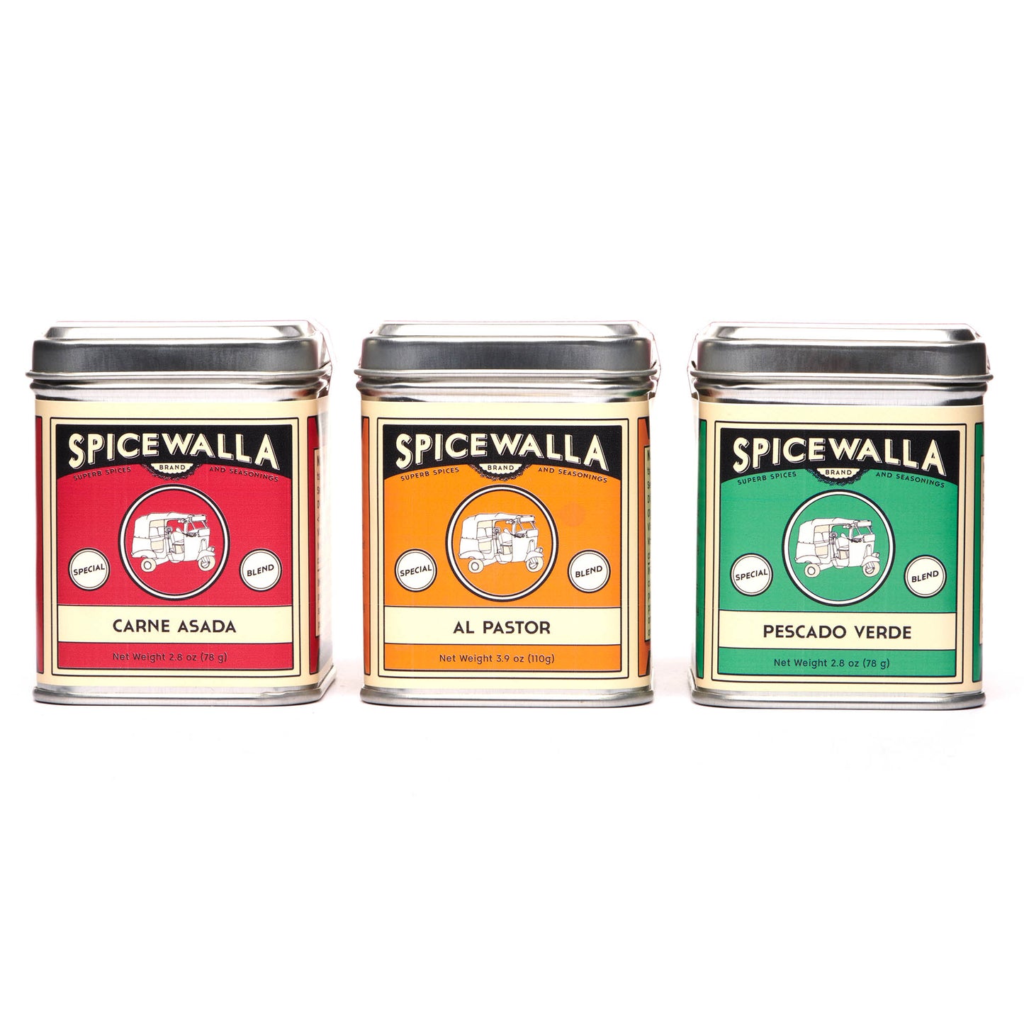 SpiceWalla Taco Collection Gift Pack