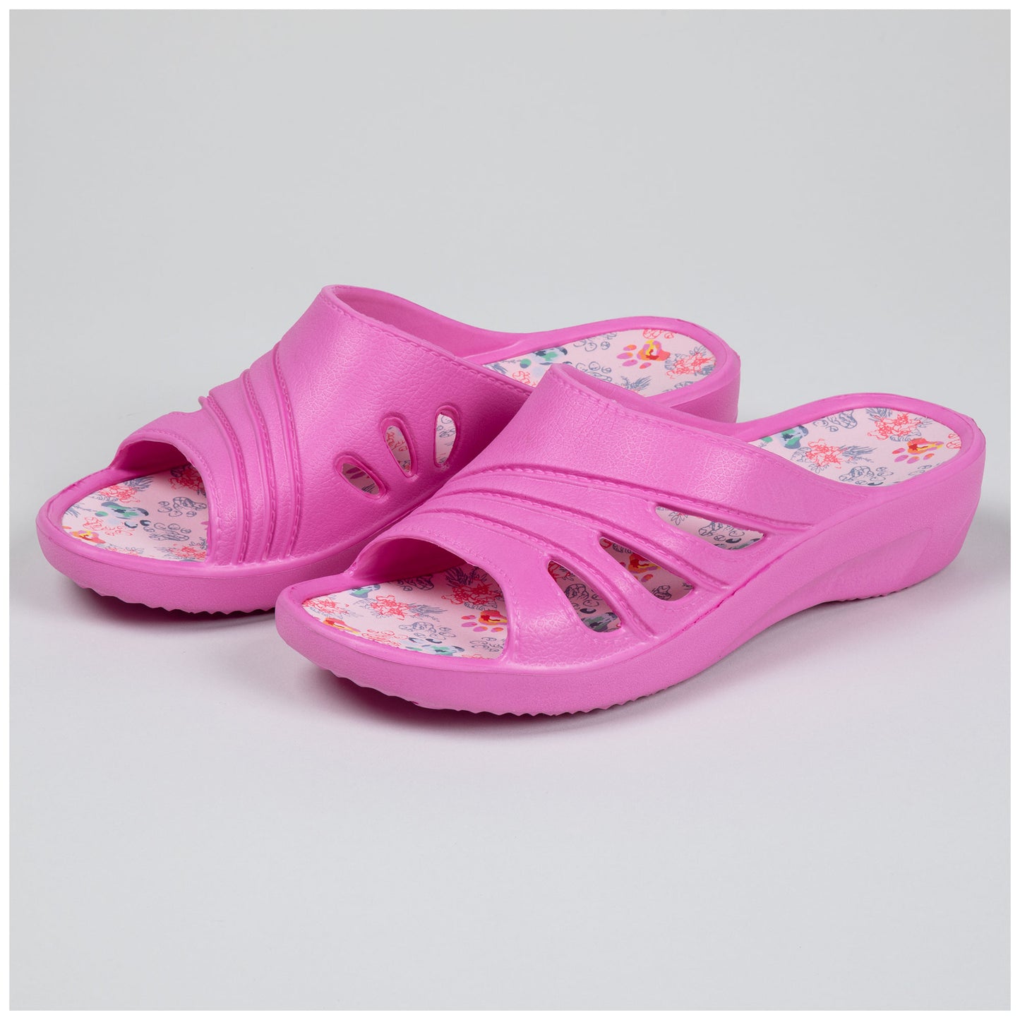 Pawsitively Classic Slide Sandals