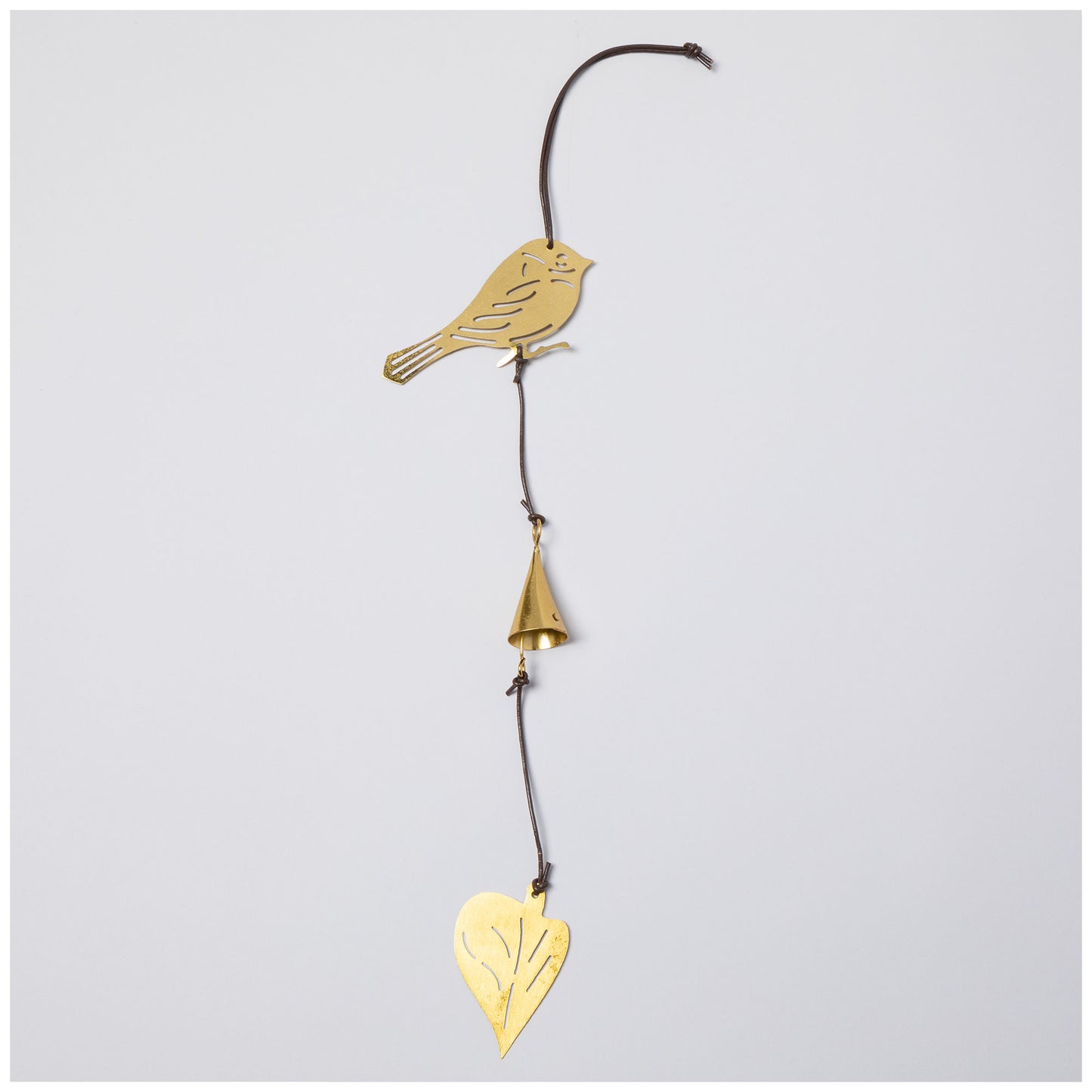 For The Birds Iron Wind Chime