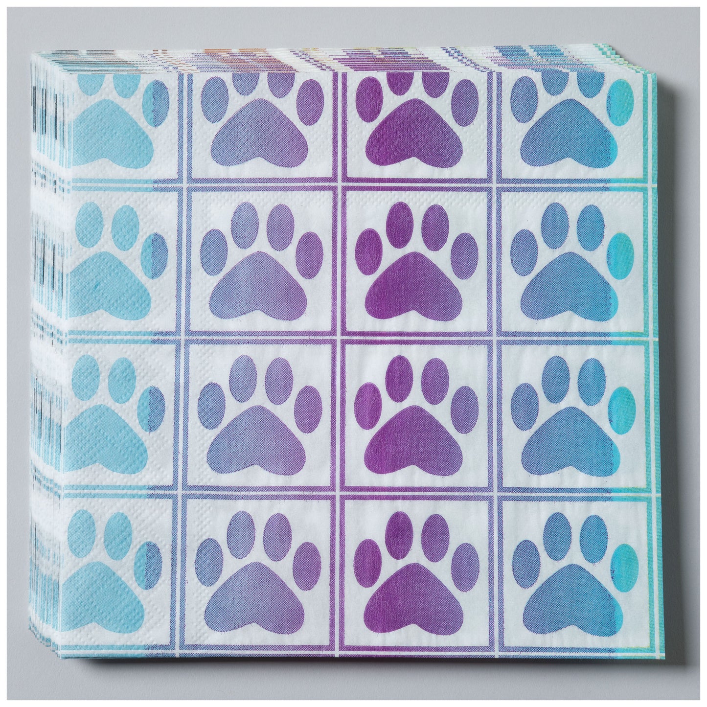 Pawfect Occasion Paper Plates & Napkins