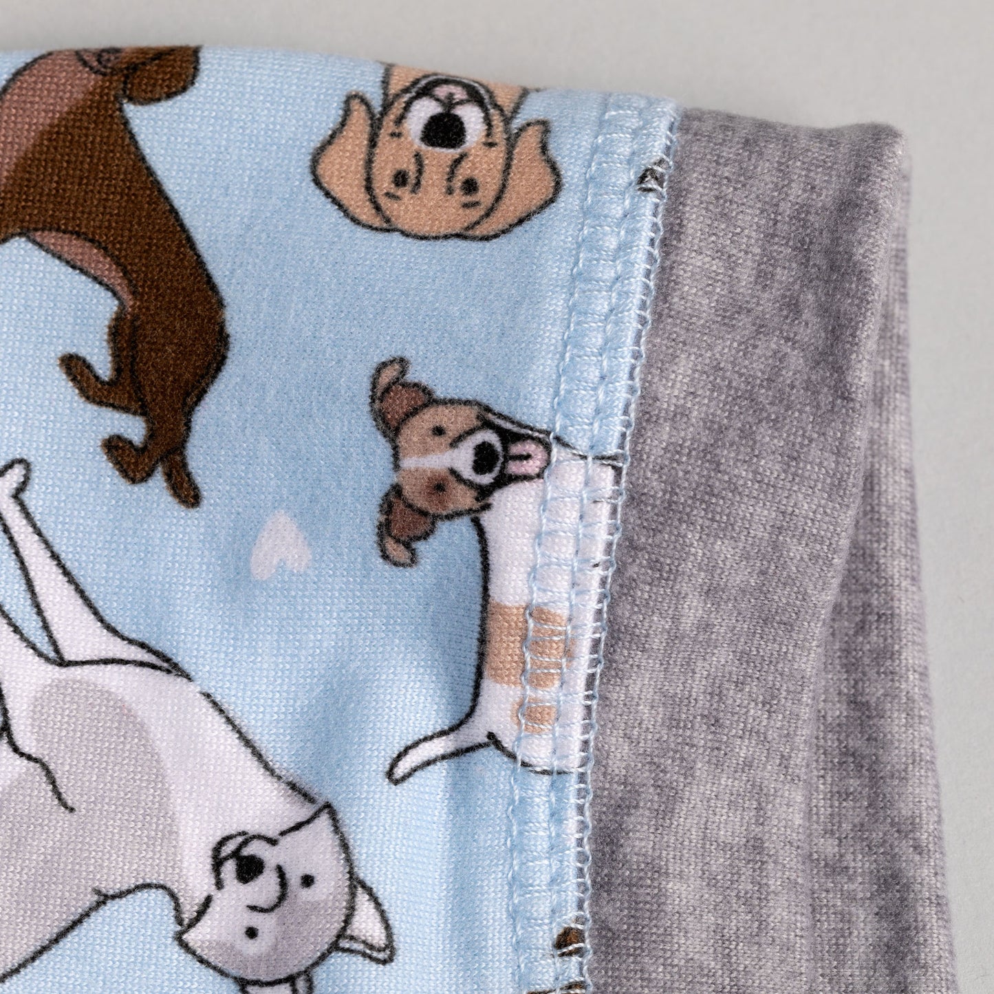 Dog Fun Capri Pajama Set