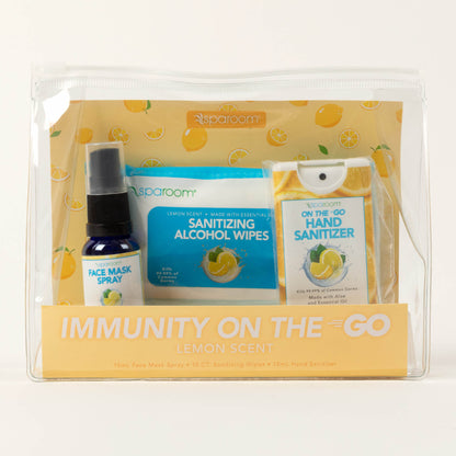 Immunity On The Go Kit