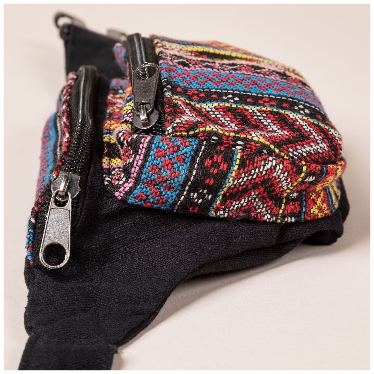 Traditional Handwoven Fanny Pack