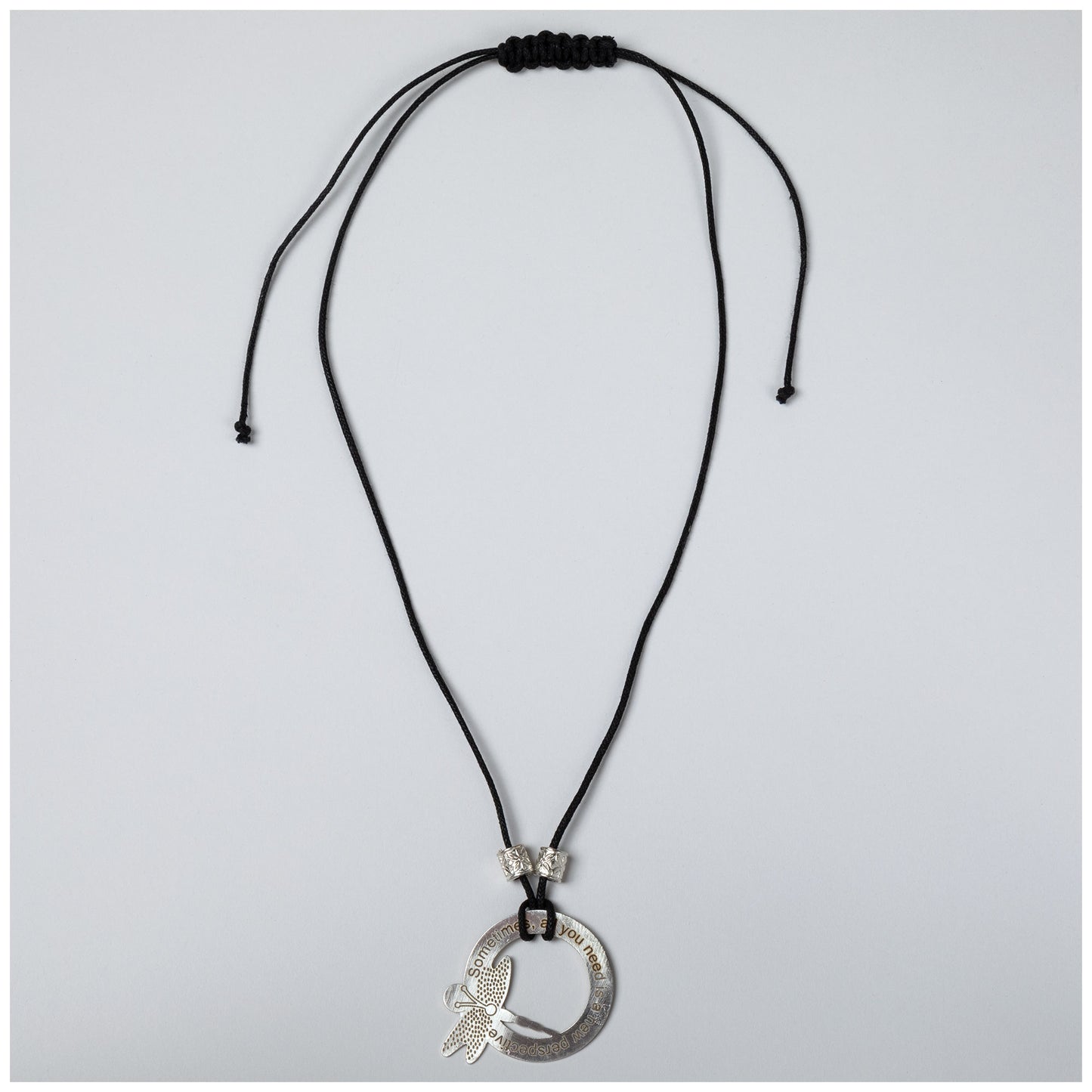 New Perspective Eyeglass Necklace Holder