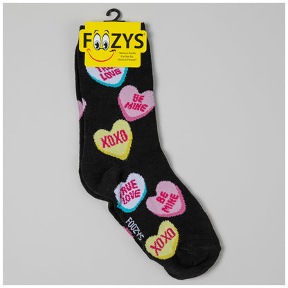 Be My Valentine Women's Socks