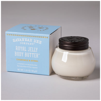 Savannah Bee Company&reg; Royal Jelly Body Butter